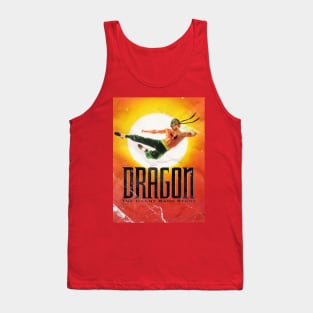 The Danny Rand Story Tank Top